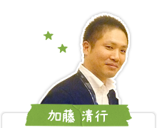 加藤清行